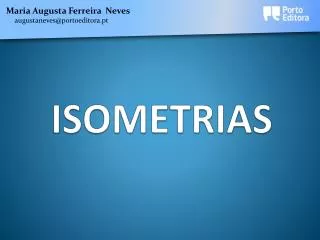 ISOMETRIAS