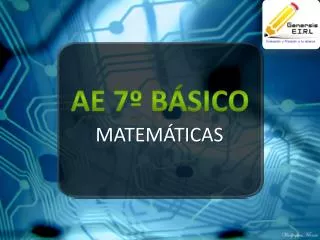 ae 7 b sico