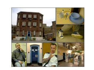 Introduction There are more than 85,000 prisoners in about 160 jails in the UK.