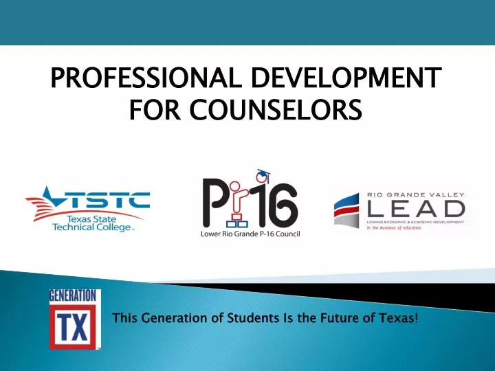 professional development for counselors