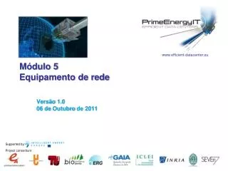 m dulo 5 equipamento de rede