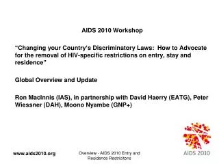 www.aids2010.org