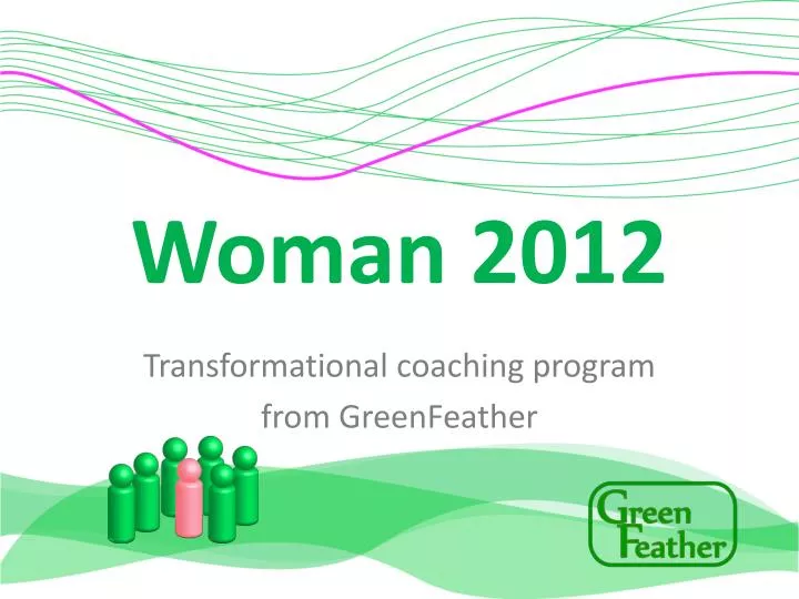 woman 2012