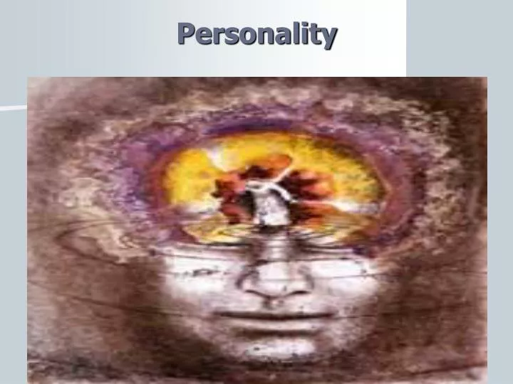 personality