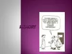 MEMORY - slide 1