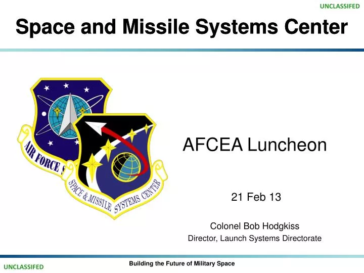 afcea luncheon