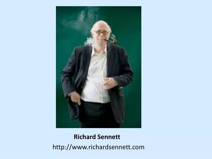 richard sennett http www richardsennett com