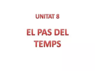 unitat 8