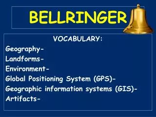 bellringer