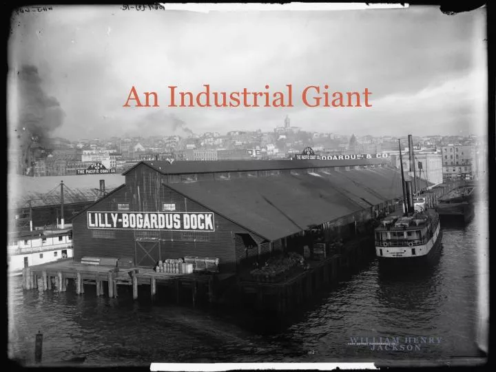 an industrial giant