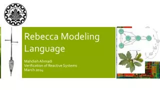 Rebecca Modeling Language