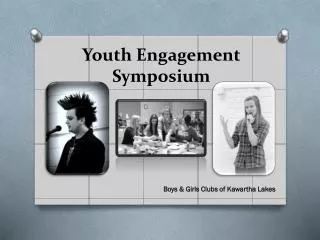 Youth Engagement Symposium