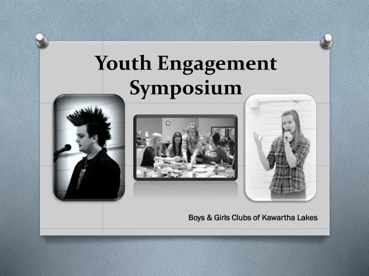 youth engagement symposium