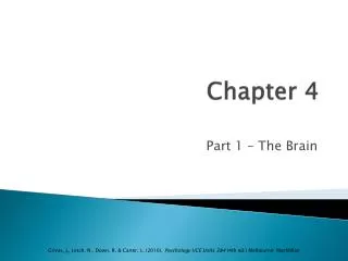 Chapter 4