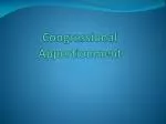 Congressional Apportionment - slide 1