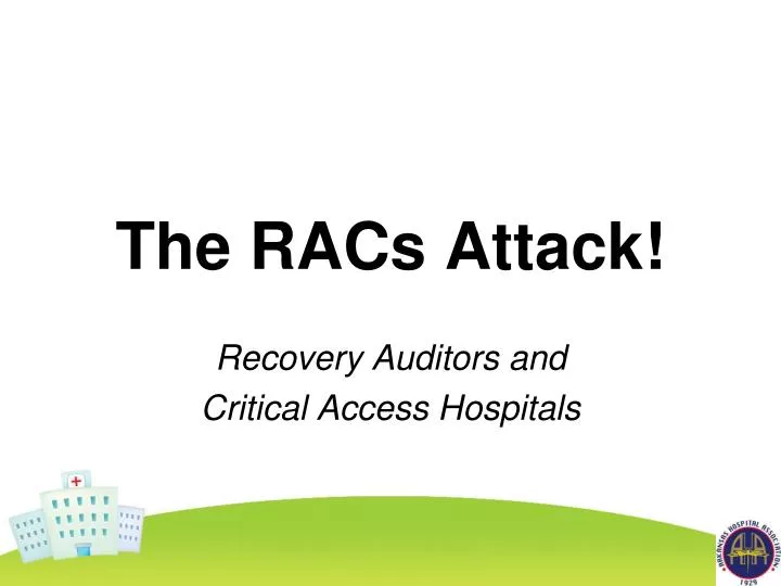 the racs attack