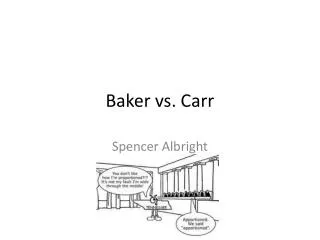 Baker vs. Carr