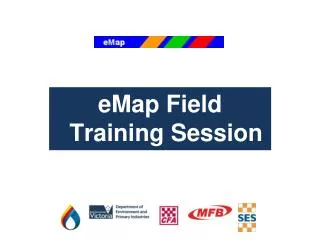 eMap Field Training Session