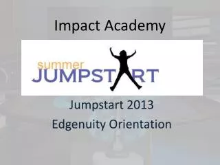 Impact Academy