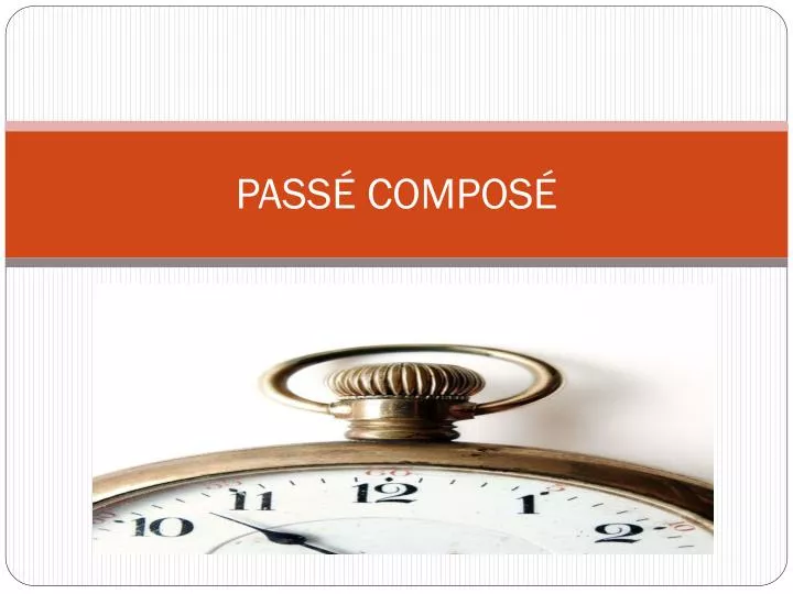 pass compos