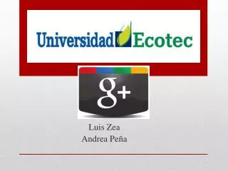 luis zea andrea pe a