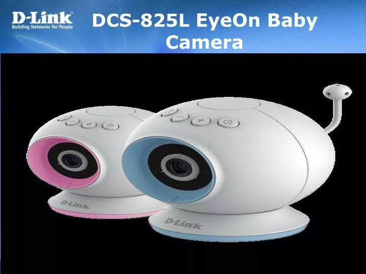 dcs 825l eyeon baby camera