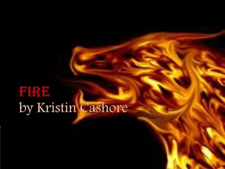 fire by kristin cashore