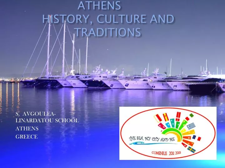 athens history culture and traditions