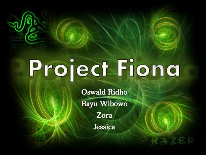 project fiona
