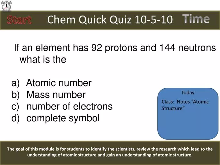 chem quick quiz 10 5 10