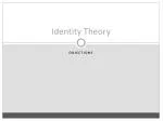 PPT - Social Identity Theory PowerPoint Presentation, free download ...