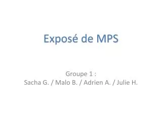 groupe 1 sacha g malo b adrien a julie h