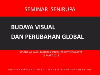 SEMINAR SENIRUPA