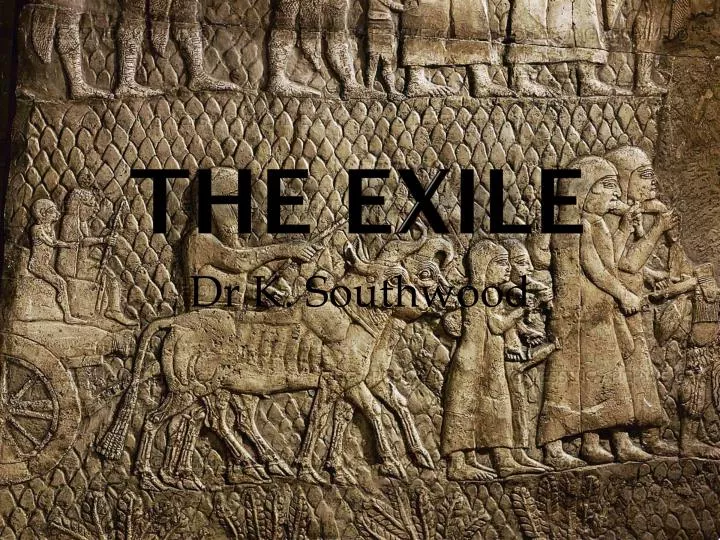 the exile
