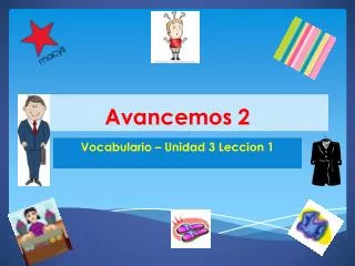 avancemos 2