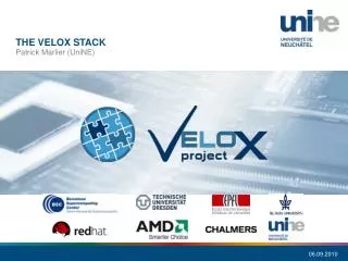 The velox stack