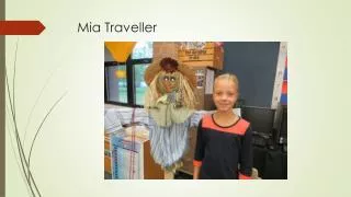 Mia Traveller