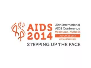How to submit an abstract to aids 2014