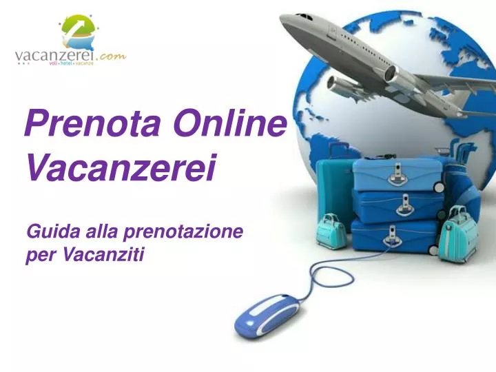 prenota online vacanzerei