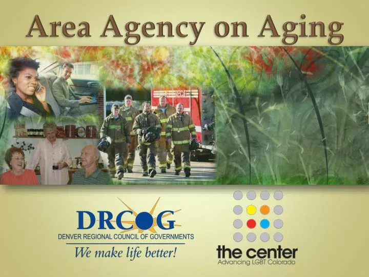 area agency on aging