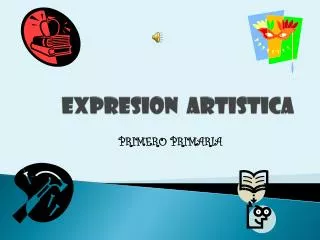 EXPRESION ARTISTICA