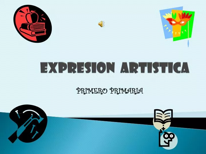 expresion artistica