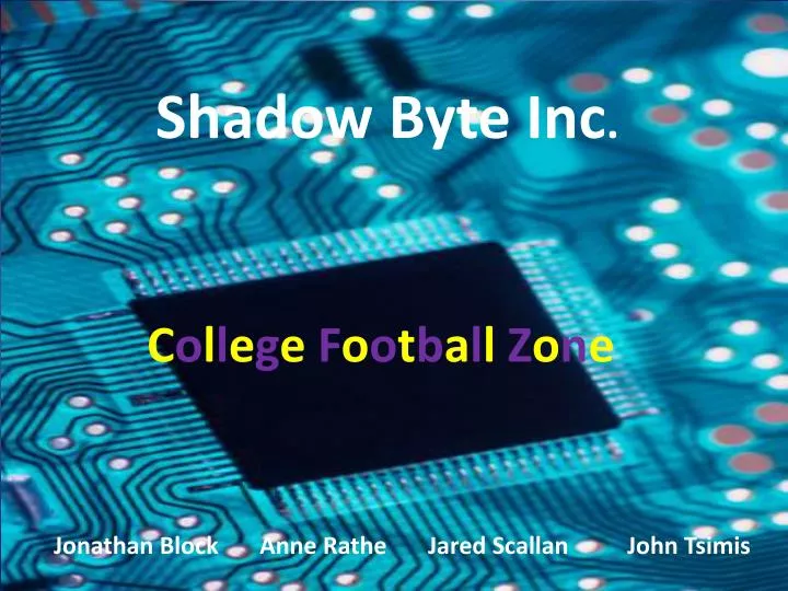 shadow byte inc