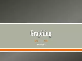 graphing