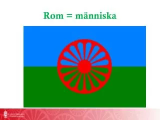 rom m nniska