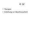 4 . LV - slide 1