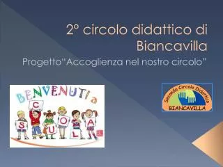 2 circolo didattico di biancavilla