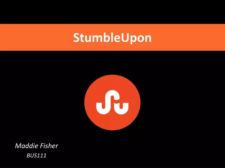 stumbleupon