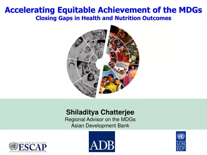 accelerating equitable achievement of the mdgs closing gaps in health and nutrition outcomes