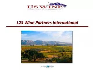 L2S Wine Partners International